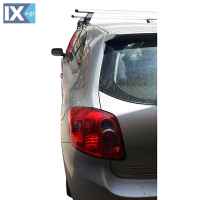 Kit Μπάρες Αλουμινίου - Πόδια για Toyota Auris 3doors 2007-2014 2 τεμάχια