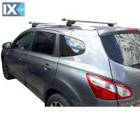 Kit Μπάρες - Πόδια για Nissan Qashqai+2 2008-2014 2 τεμάχια