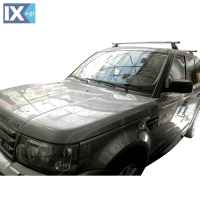 Kit Μπάρες Αλουμινίου - Πόδια για Land Rover Range Rover Sport 2005-2013 2 τεμάχια