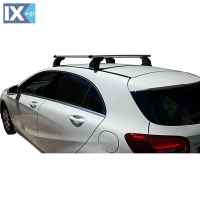 Kit Μπάρες Αλουμινίου - Πόδια για Mercedes A classe W176 2012+ 2 τεμάχια