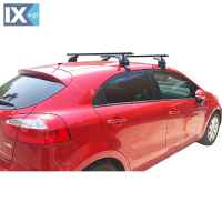 Kit Μπάρες - Πόδια για Kia Rio 2011-2017 2 τεμάχια