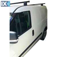 Kit Μπάρες - Πόδια NORDRIVE για Opel Combo 2012+ 2 τεμάχια