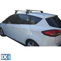 Kit Μπάρες NORDRIVE - Πόδια για Ford C-Max 2010+ 2 τεμάχια