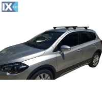 Kit Μπάρες NORDRIVE - Πόδια για Suzuki S-Cross 2013+ 2 τεμάχια