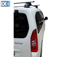 Kit Μπάρες Αλουμινίου - Πόδια Menabo για Citroen Berlingo 2008>2018 2 τεμάχια