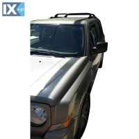 kit Μπάρες Nordrive - Πόδια για Jeep Patriot 2007-2012 2 τεμάχια