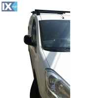 Kit Μπάρες Nordrive - Πόδια για Citroen Berlingo 2008+ 2 τεμάχια