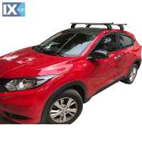 Kit Μπάρες αλουμινίου NORDRIVE - Πόδια για Honda HR-V 2015+ 2 τεμάχια