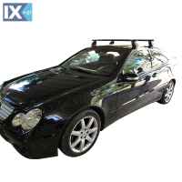 Kit Μπάρες Menabo - Πόδια για Mercedes W203 sport coupe cl203 2000-2008 2 τεμάχια