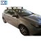 Kit Μπάρες Menabo - Πόδια  για Auris Toyota 2013+. 2 τεμάχια  - 160 EUR