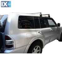 Kit Μπάρες Menabo - Πόδια για Mitsubishi Pajero 2000>2006 2 τεμάχια