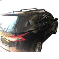 kit Μπάρες Nordrive - Πόδια για Skoda Kodiaq 2017+ 2 τεμάχια