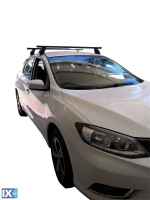 Kit Μπάρες MENABO - Πόδια για Nissan Pulsar 2014+ 2 τεμάχια