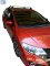 Kit Μπάρες Αλουμινίου NORDRIVE - Πόδια για Honda Civic Tourer 2014-2018 2 τεμάχια  - 217 EUR