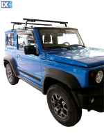 Kit Μπάρες NORDRIVE - Πόδια για Suzuki Jimny 2018+ 2 τεμάχια