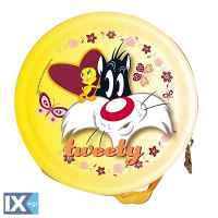 ΘΗΚΗ ΣΤΡΟΓΓΥΛΗ 24CDs TWEETY/SYLVESTER