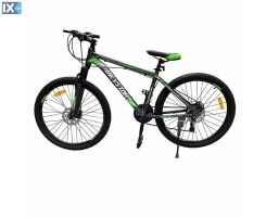 ΠΟΔΗΛΑΤΟ 29'' BICYSTAR 143x19x76cm ΠΡΑΣΙΝΟ 21 ΤΑΧΥΤΗΤΩΝ- 1 TEM.