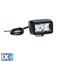 ΠΡΟΒΟΛΕΑΣ ΕΡΓΑΣΙΑΣ 2 CREE LED WL-9 10/30V 8W 520LM 6.000K (75x 60 x 60mm) -1ΤΕΜ.