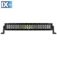 ΠΡΟΒΟΛΕΑΣ LIGHT BAR ΚΥΡΤΟΣ BL-55 8000lm 10/30V 120W 40LED ΚΑΡΦΙ/ΔΙΑΘΛΑΣΗΣ (550x115x89mm) ΜΠΑΡΑ LED -1ΤΕΜ.