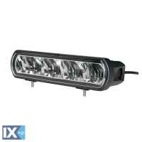 ΠΡΟΒΟΛΕΑΣ LED DRIVING ΜΑΥΡΟΣ 10-30V 40W 2090lm CREE LED ΟΒΑΛ 222x55x100mm