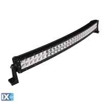 ΠΡΟΒΟΛΕΑΣ LIGHT BAR 10-32V 180W 10800lm CREE LED ΚΥΡΤΟΣ 814x75,63x79,46mm