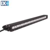 ΠΡΟΒΟΛΕΑΣ ΕΡΓΑΣΙΑΣ LIGHT BAR COMBO BEAR 10-32V 120W 8400lm CREE LED (630 x 42 x 82 mm) ΜΠΑΡΑ LED M-TECH -1 TEM.