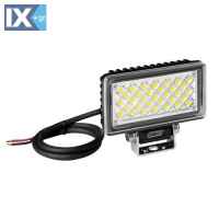 ΠΡΟΒΟΛΕΑΣ ΕΡΓΑΣΙΑΣ WL-14 10/30V 33LED 6W 726LM 6.000K ΜΕ ΦΩΣ ΔΙΑΘΛΑΣΗΣ (95x80x25 mm) 1ΤΕΜ.