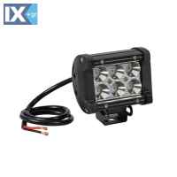 ΠΡΟΒΟΛΕΑΣ ΕΡΓΑΣΙΑΣ CREE LED WL-7 10/32V 6LED 18W 1560LM 6.000K ΜΕ ΦΩΣ ΚΑΡΦΙ (112 x 113 x 66 mm)-1ΤΕΜ.