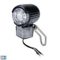 ΦΩΣ ΕΜΠΡΟΣ ΠΟΔΗΛΑΤΟΥ E-BIKE LED 6>48V 60lm ΜΕ ΑΝΑΚΛΑΣΤΗΡΑ (ΓΙΑ ΔΥΝΑΜΟ)