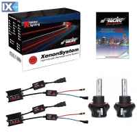 H16 12V 5.000K KIT XENON SLIM BALLAST 35W