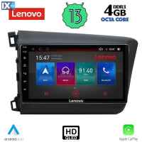 LENOVO SSX 91904D_CPA (9inc) MULTIMEDIA TABLET OEM HONDA CIVIC 4Doors mod. 2012-2016