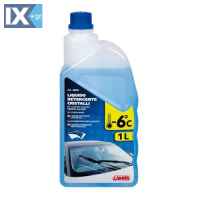 ΥΓΡΟ ΥΑΛΟΚΑΘΑΡΙΣΤΗΡΩΝ SCREEN WASH -6°C (1000 ml)