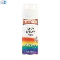 ΑΣΤΑΡΙ ΣΕ ΣΠΡΕΥ ΛΕΥΚΟ TETRION EASY SPRAY WHITE PRIMER ΠΟΛΛΑΠΛΩΝ ΧΡΗΣΕΩΝ 400ML