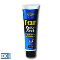 ΑΛΟΙΦΗ ΓΙΑ ΓΡΑΤΖΟΥΝΙΕΣ ΜΕ ΜΠΛΕ ΧΡΩΜΑ T-CUT COLOR FAST SCRATCH REMOVER BLUE 150GR