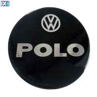 VW POLO 3D/5D 2001>2008 ΑΥΤΟΚΟΛΛΗΤΟ ΤΑΠΑΣ ΡΕΖΕΡΒΟΥΑΡ 13,8 cm ΜΑΥΡΟ/ΧΡΩΜΙΟ ΜΕ ΕΠΙΚΑΛΥΨΗ ΕΠΟΞΕΙΔΙΚΗΣ ΡΥΤΙΝΗΣ (ΥΓΡΟ ΓΥΑΛΙ) (ΕΛΕΓΧΟΣ ΣΥΜΒΑΤΟΤΗΤΑΣ ΚΑΤΟΠΙΝ ΜΕΤΡΗΣΗΣ) - 1 ΤΕΜ.