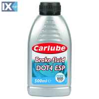 ΥΓΡΟ ΦΡΕΝΩΝ CARLUBE DOT 4 ESP - FMVSS 166 / SAE J1704 500ML