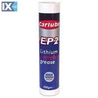 ΓΡΑΣΣΟ ΛΙΘΙΟΥ CARLUBE EP2 400GR