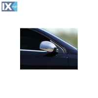 OPEL VECTRA C SD / SW 2002-2008 / OPEL SIGNUM HB 5D 2003-2008 ΚΑΠΑΚΙΑ ΚΑΘΡΕΦΤΩΝ ΧΡΩΜΙΟΥ 2 ΤΕΜ. ΜΕΤΑΛΛΙΚΑ