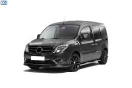 MERCEDES CITAN PANELVAN/ LAV 2013> ΧΕΡΟΥΛΙΑ ΠΟΡΤΑΣ ΧΡΩΜΙΟΥ ΜΕΤΑΛΛΙΚΑ 4 ΠΟΡΤΕΣ 4 ΤΕΜΑΧΙΑ