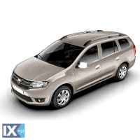 DACIA LOGAN MCV SW 2013> ΧΕΡΟΥΛΙΑ ΠΟΡΤΑΣ ΧΡΩΜΙΟ ΜΕΤΑΛΛΙΚΑ 4 ΤΕΜΑΧΙΑ