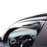 ΑΝΕΜΟΘΡΑΥΣΤΕΣ ΑΥΤΟΚΙΝΗΤΟΥ ΓΙΑ CITROEN C1 3D 2005>2014 / PEUGEOT 107 3D 2005>2014 ΖΕΥΓΑΡΙ ΑΠΟ ΕΥΚΑΜΠΤΟ ΦΙΜΕ ΠΛΑΣΤΙΚΟ HEKO - 2 ΤΕΜ.