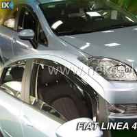 ΑΝΕΜΟΘΡΑΥΣΤΕΣ ΑΥΤΟΚΙΝΗΤΟΥ ΓΙΑ FIAT LINEA 4D 2007> ΖΕΥΓΑΡΙ ΑΠΟ ΕΥΚΑΜΠΤΟ ΦΙΜΕ ΠΛΑΣΤΙΚΟ HEKO - 2 ΤΕΜ.