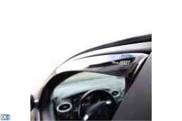 ΑΝΕΜΟΘΡΑΥΣΤΕΣ ΑΥΤΟΚΙΝΗΤΟΥ ΓΙΑ HYUNDAI ACCENT 4D/5D 2006-2011 ΖΕΥΓΑΡΙ ΑΠΟ ΕΥΚΑΜΠΤΟ ΦΙΜΕ ΠΛΑΣΤΙΚΟ HEKO - 2 ΤΕΜ.