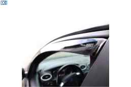 ΑΝΕΜΟΘΡΑΥΣΤΕΣ ΑΥΤΟΚΙΝΗΤΟΥ ΓΙΑ MINI COOPER/COUNTRYMAN 5D 2011-2014 ΖΕΥΓΑΡΙ ΑΠΟ ΕΥΚΑΜΠΤΟ ΦΙΜΕ ΠΛΑΣΤΙΚΟ HEKO - 2 ΤΕΜ.