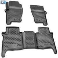 LANDROVER RANGE ROVER SPORT 05/2005-2012 ΜΑΡΚΕ ΠΑΤΑΚΙΑ ΣΕ ΣΚΑΦΗ TPE ΛΑΣΤΙΧΟ ΣΕ ΑΝΘΡΑΚΙ ΣΚΟΥΡΟ ΓΚΡΙ ΧΡΩΜΑ NOVLINE - 4 ΤΕΜ.