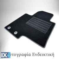 ΜΑΡΚΕ ΠΑΤΑΚΙΑ ΜΟΚΕΤΑ ΓΙΑ ALFA ROMEO GIULIETTA 04/2010-2014 ΣΕ ΜΑΥΡΟ ΧΡΩΜΑ ΧΩΡΙΣ ΚΟΥΜΠΩΜΑΤΑ CIK - 4 ΤΕΜ.