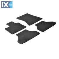 BMW X6 E71 06/2008-11/2014 ΜΑΡΚΕ ΠΑΤΑΚΙΑ EXECUTIVE ΜΟΚΕΤΑ ΣΕ ΜΑΥΡΟ ΧΡΩΜΑ ΜΕ ΚΟΥΜΠΩΜΑΤΑ LAMPA - 4 ΤΕΜ.