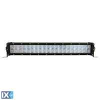 ΠΡΟΒΟΛΕΑΣ LED DRIVING 10-32V 120W 10.800lm 552,4x80,8x82,5mm ΜΠΑΡΑ LED M-TECH