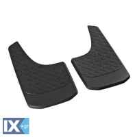 ΛΑΣΠΩΤΗΡΕΣ SPLASH-GUARDS MUD-MAX 4X4 SIZE 2 30x51cm 2ΤΕΜ.