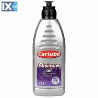 ΛΑΔΙ ΑΛΥΣΟΠΡΙΟΝΟΥ CARLUBE CHAINSAW OIL 1L